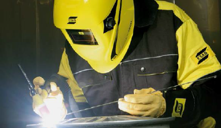 Welder Image